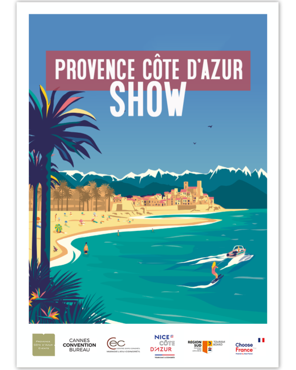 Provence Côte d'Azur Show